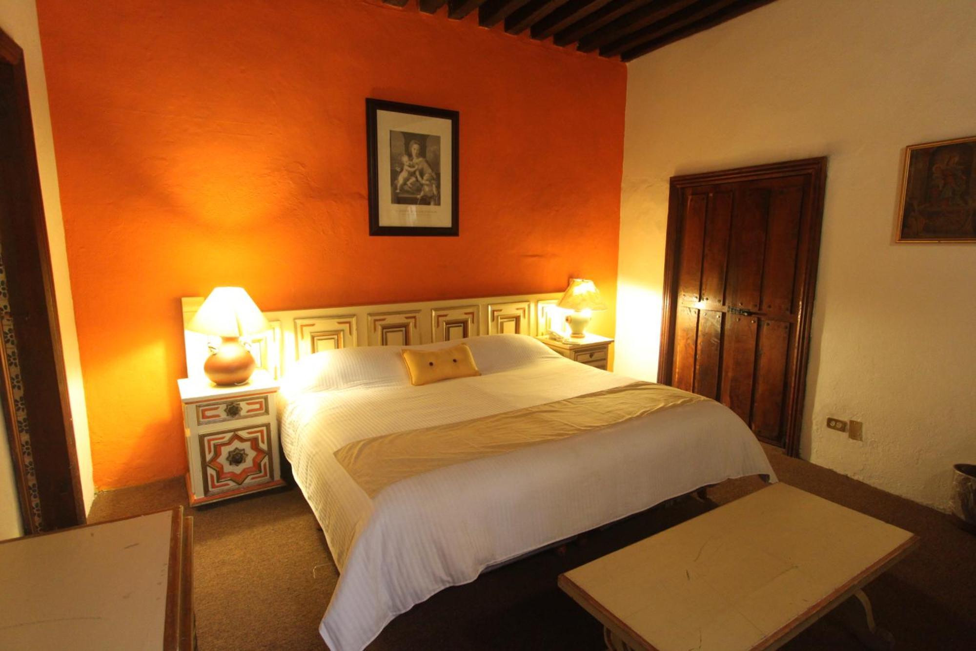 Hosteria del Frayle Guanajuato Habitación foto